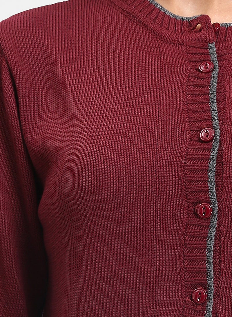 Ravin Women Long Sleeve Button-Up Cardigan - Image 3